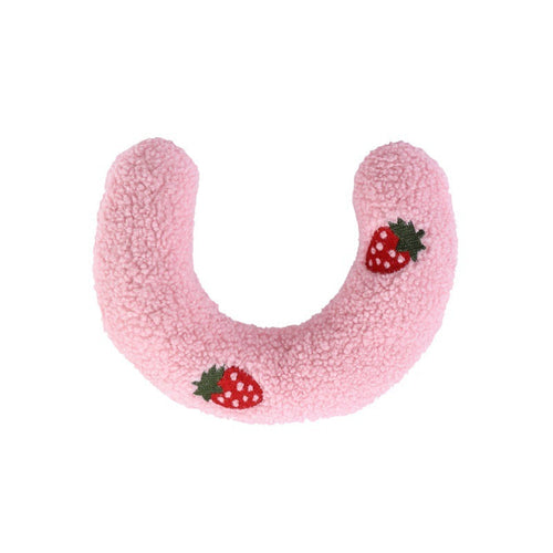 Little Pillow For Cats Fashion Neck Protector Deep Sleep Puppy