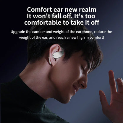 Q39 AI Translator Earbuds