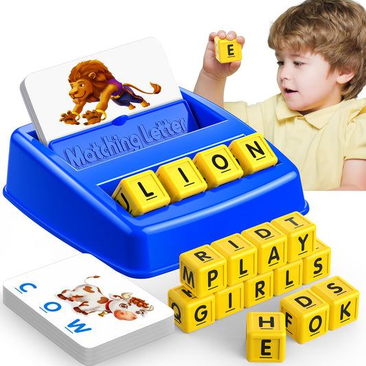 Spelling Games for Kids