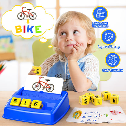 Spelling Games for Kids