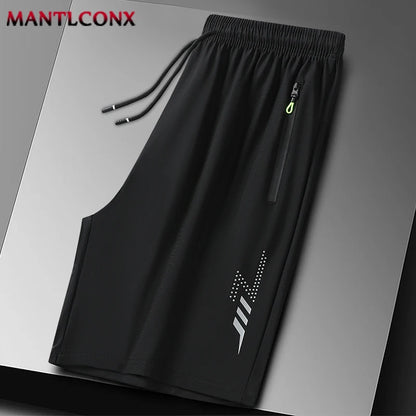 Men’s Quick-Dry Sport Running Shorts