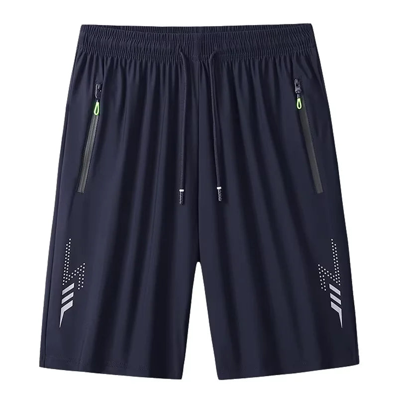 Men’s Quick-Dry Sport Running Shorts