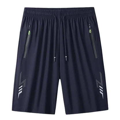 Men’s Quick-Dry Sport Running Shorts