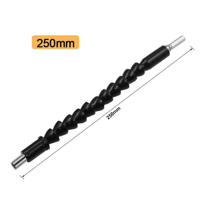 Flexible Drill Extension Holder