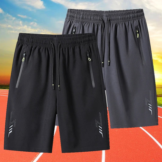 Men’s Quick-Dry Sport Running Shorts