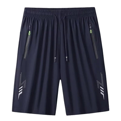 Men’s Quick-Dry Sport Running Shorts