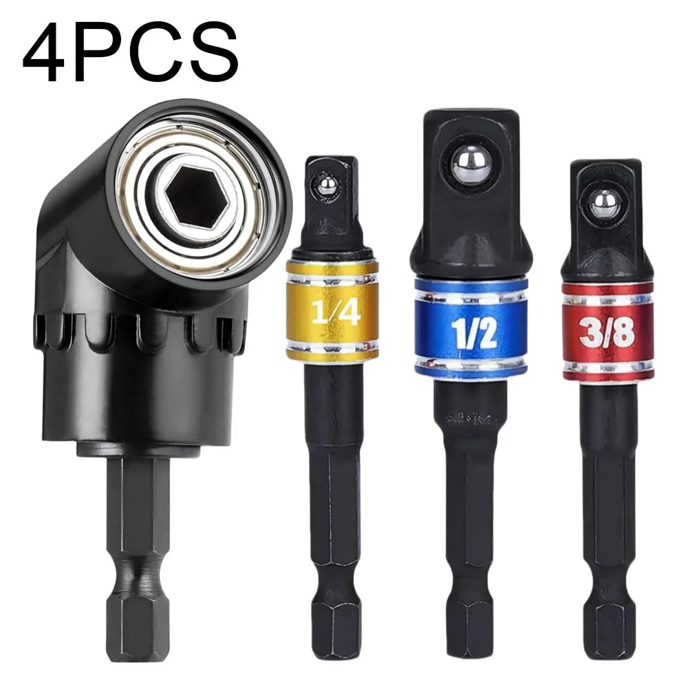 Flexible Drill Extension Kit