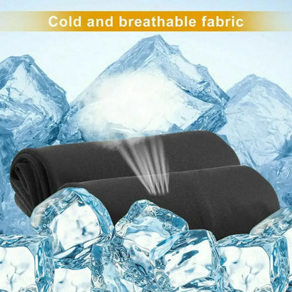 2026 NEW Ice Silk Bicycle Sleeves Summer Breathable Cycling Arm Protection Outdoor Sun UV Protect Sports MTB Road Bike Sleeves