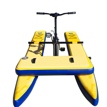 Portable Inflatable Water Bikes Hot Selling in Summer Water Park Entertainment