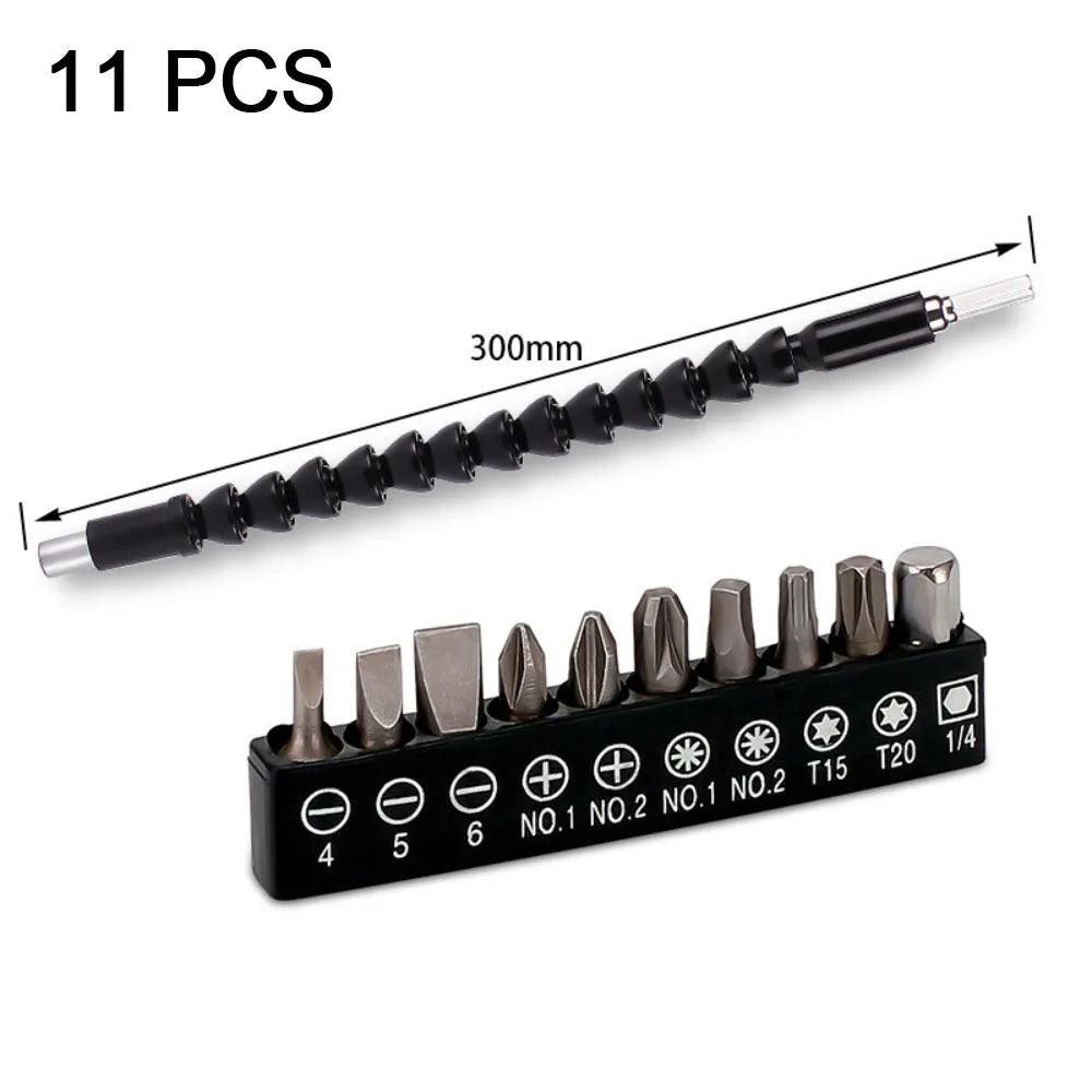 Flexible Drill Extension Kit