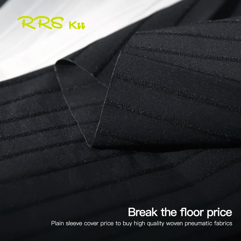 Rrskit Summer Aerodynamic Cycling Sleeve Outdoor Sun Protection UV Sports Sleeve Breathable Cycling Arm Protectors