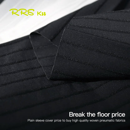 Rrskit Summer Aerodynamic Cycling Sleeve Outdoor Sun Protection UV Sports Sleeve Breathable Cycling Arm Protectors