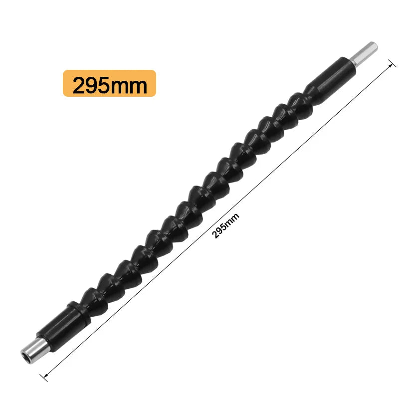 Flexible Drill Extension Holder