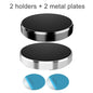 Magnetic Car Phone Holder Universal Magnetic Mount Bracket Stick on Car Dashboard Wall for iPhone Xiaomi Huawei Phone Car Holder