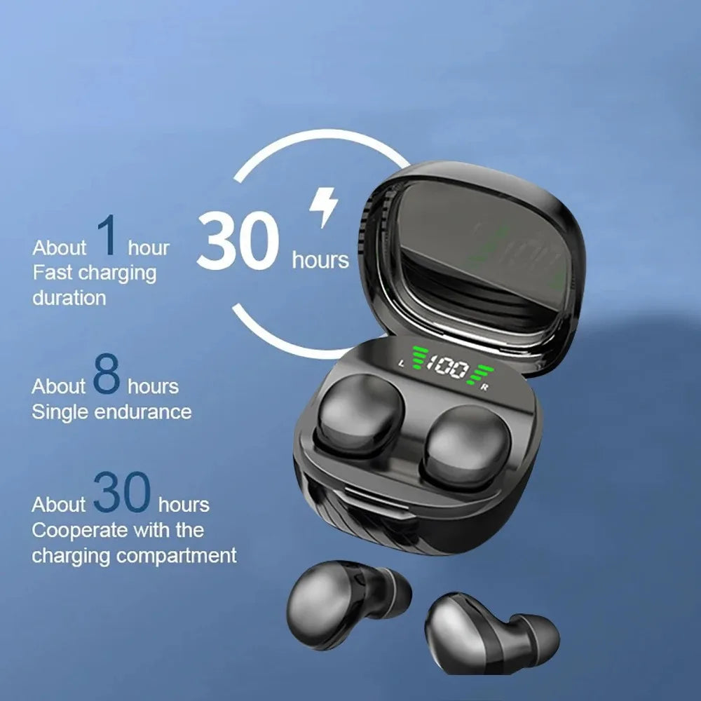 Bluetooth 5.3 AI Translation Earbuds