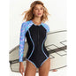 Mesh Sleeve Sexy Swimsuit Women Summer Bathing Suit Bikini Set Long Sleeve Swimwear Beach Swimming Suit For Female Купальник