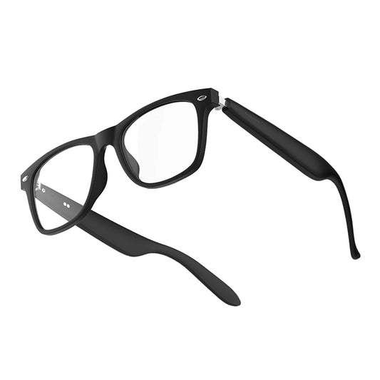 AI Intelligent Translation Smart Glasses with Bluetooth Audio and Polarized Lenses