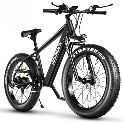Professional Electric Bike For Adults, 26 X 4.0 Inches Fat Tire