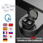 Bluetooth 5.3 AI Translation Earbuds