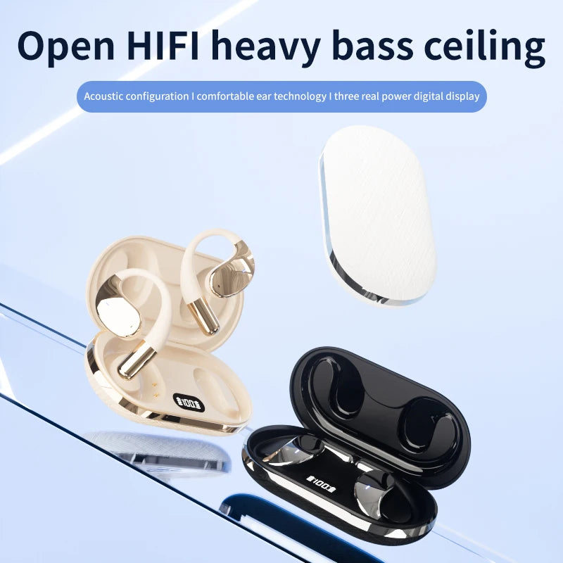 Q39 AI Translator Earbuds
