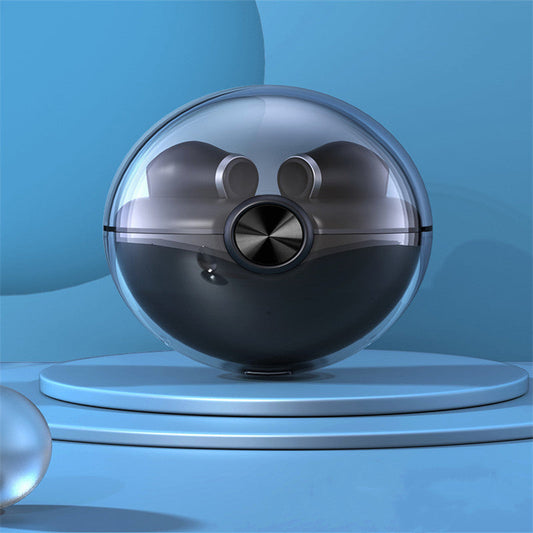 Compact Wireless Earbuds with Extended Playtime and Clear Sound