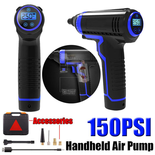 Cordless Power Portable Multi-use Auto Home Inflator Electric Vehicle