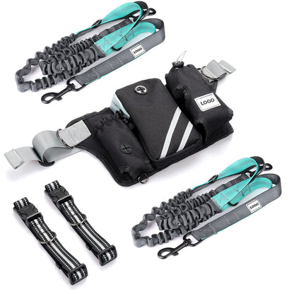 Portable Animal Leash for Outdoor Exercise and Walking