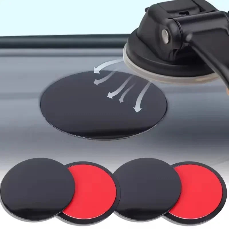 Dashboard Adhesive Mount Pads