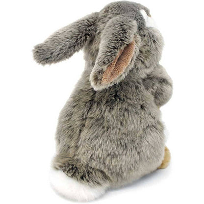 Viahart Tiger Tale Toys Robin the Big Cheek Rabbit 10 Inch Stuffed