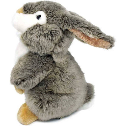 Viahart Tiger Tale Toys Robin the Big Cheek Rabbit 10 Inch Stuffed