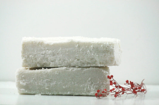 Winter Calm Sea Salt Soap Bar
