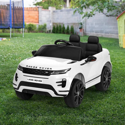 Kids Ride-On Car Land Rover 12V