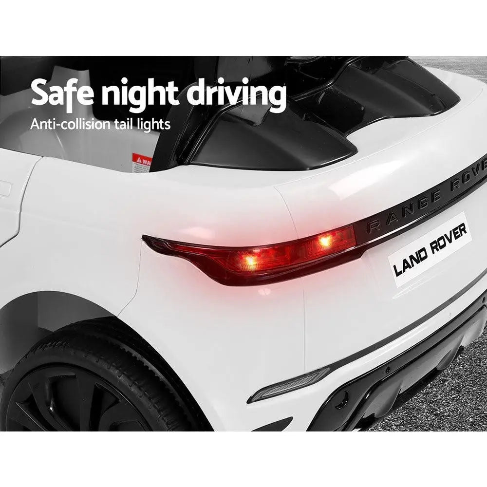 Kids Ride-On Car Land Rover 12V