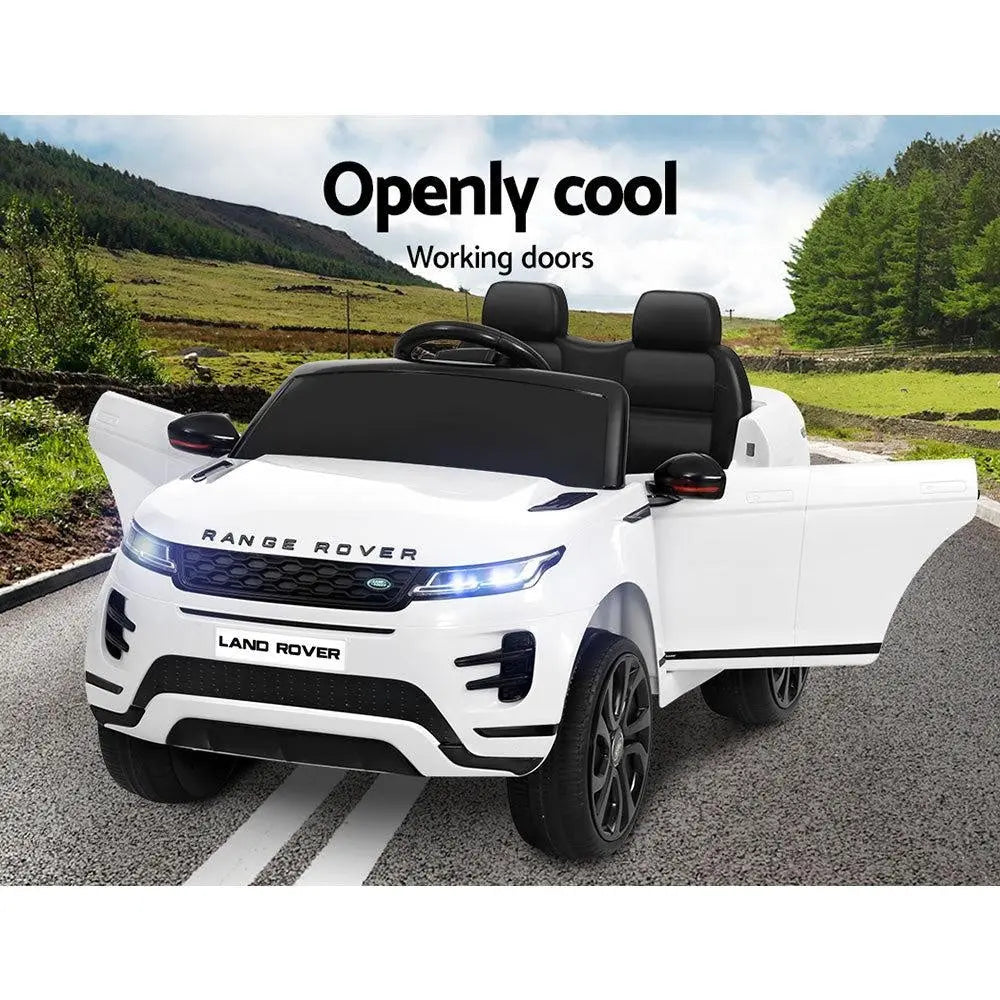 Kids Ride-On Car Land Rover 12V