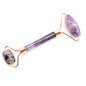 Copper & Crystal Face Roller - Massager