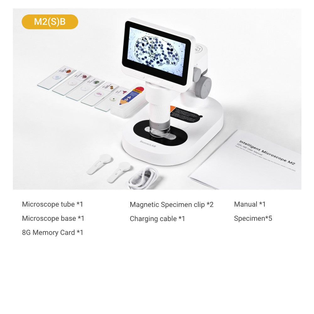 DARWIN M2(S) PLUS Digital Microscope