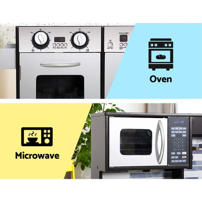 Keezi Kids Kitchen Play Set