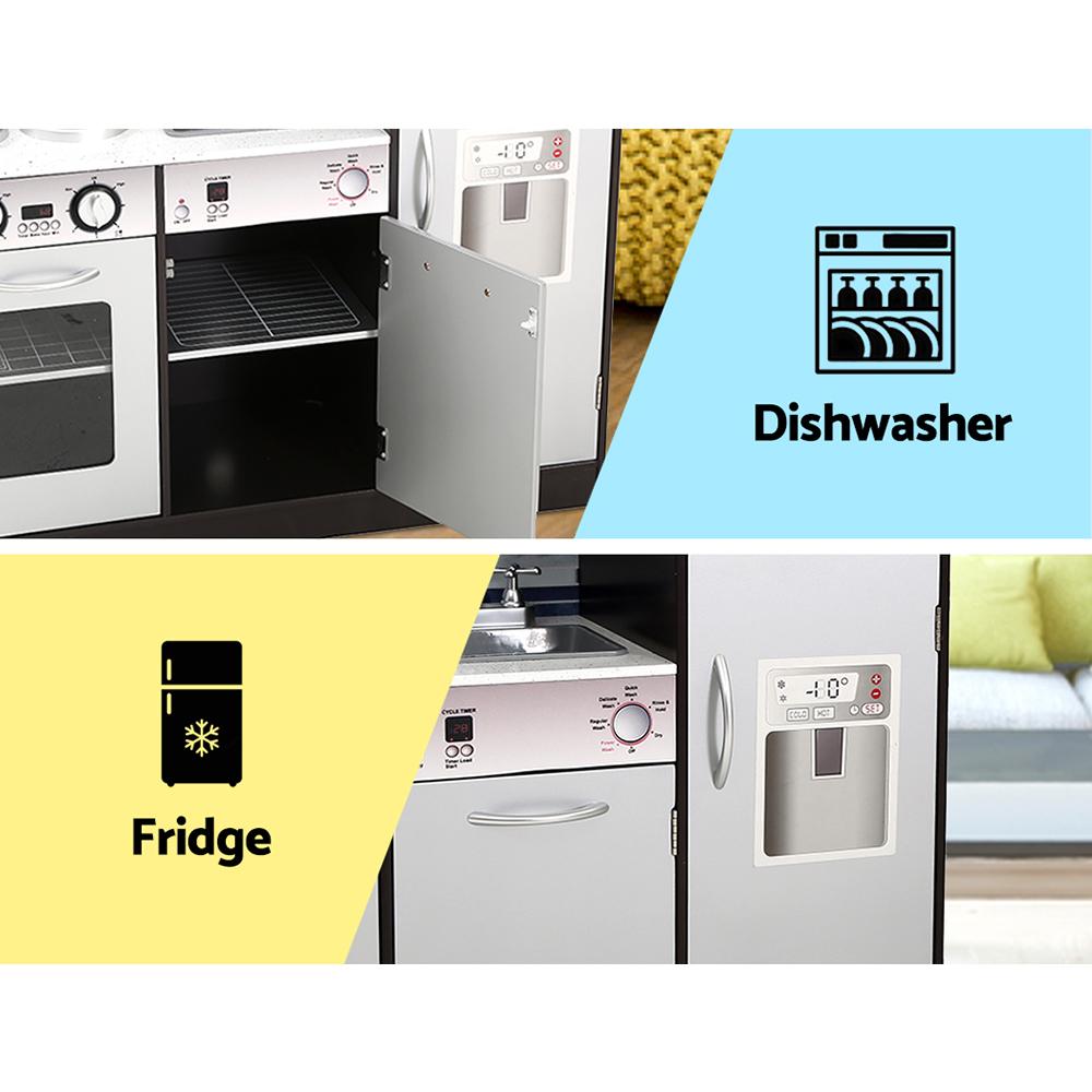 Keezi Kids Kitchen Play Set