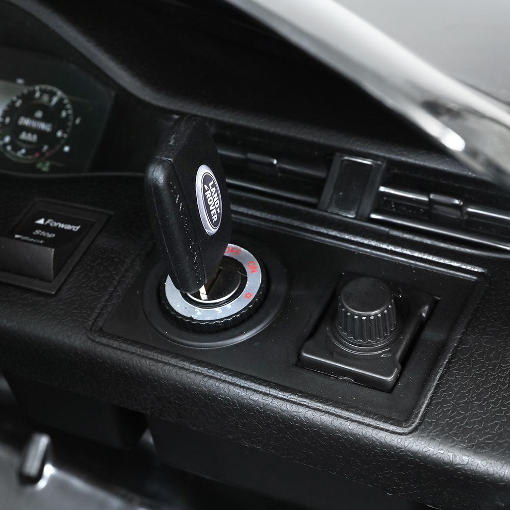 Kids Ride On Car Licensed Land Rover 12V