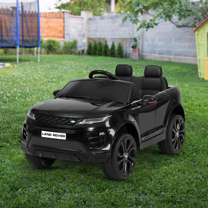 Kids Ride On Car Licensed Land Rover 12V