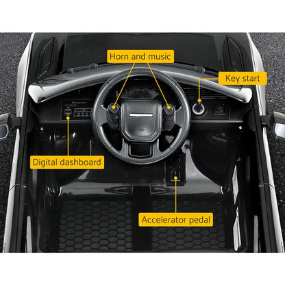 Kids Ride On Car Licensed Land Rover 12V