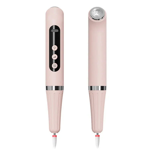 Two-In-One Portable Manicure Pedicure Kit USB Rechargeable