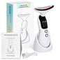 Neck Facial Massager Face Sculpting Tool with Rechargeable Base