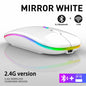RGB Wireless Bluetooth Mouse