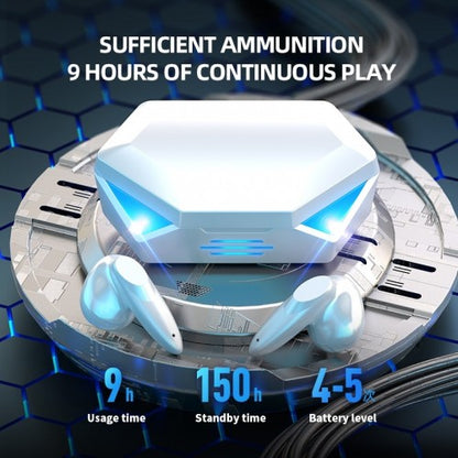 Wireless Earbuds G20 Pro Gaming Bluetooth Headphones