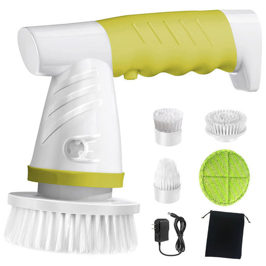 Cordless Electric Spin Scrubber