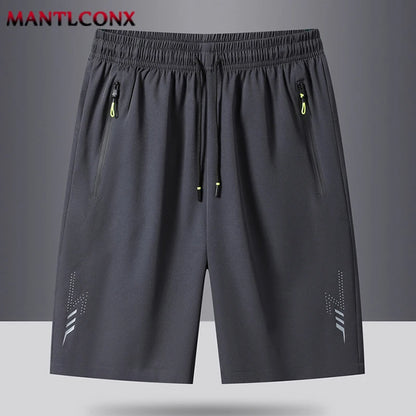 Men’s Quick-Dry Sport Running Shorts