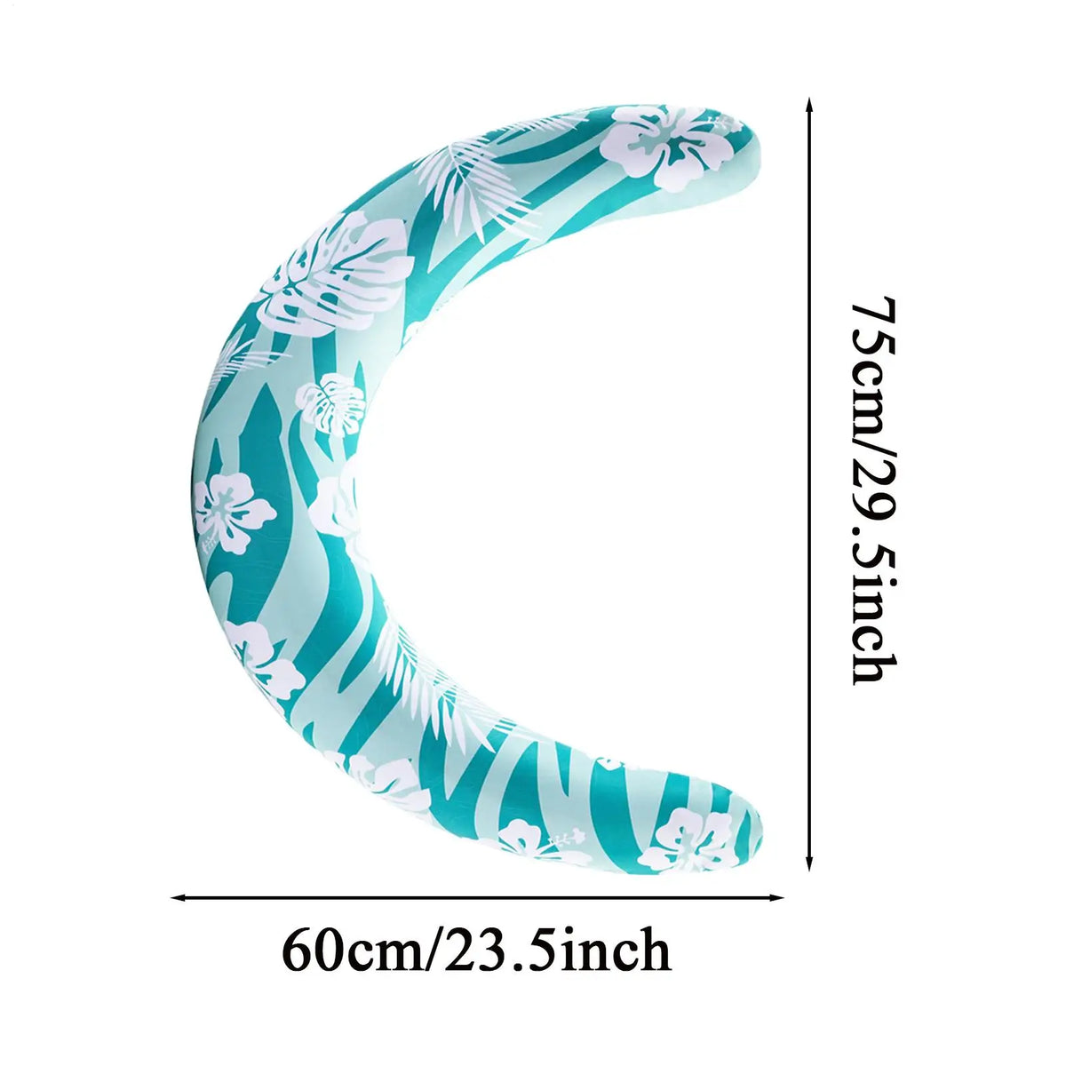 Swim Ring U Shape Water Floating Toy Float Ring For Adults For Water Play Vacation Adults Women Men Summer Party Beach Sea Lake