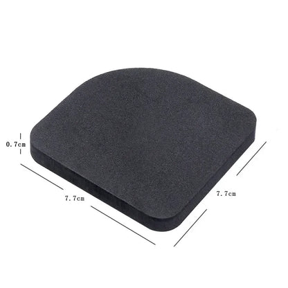 4pcs Anti-Vibration Pad Set Shock Proof Non-Slip Feet Mat Washing Machine And Refrigerator Home Appliance Stabilizer Foot Stand