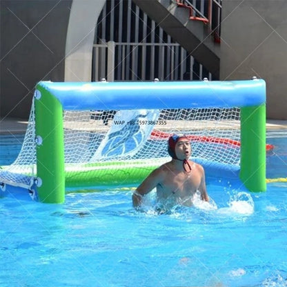 Water Sports Inflatable Floating Water Polo Lake Pool Equipment Inflatable Summer Toys